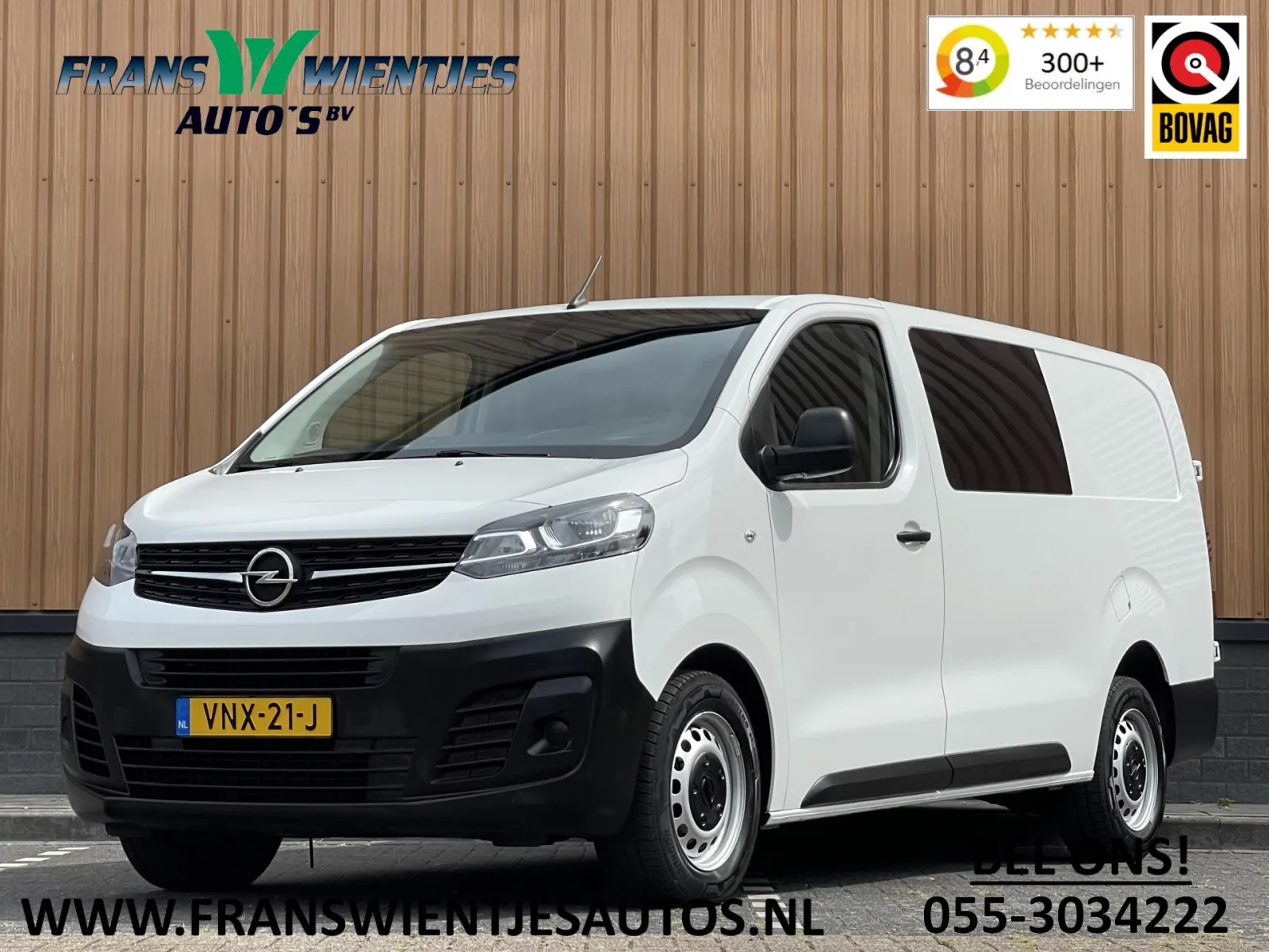 Opel Vivaro (2022) — foto 1