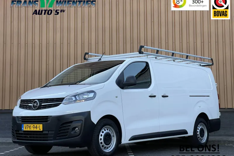 Opel Vivaro (2022)