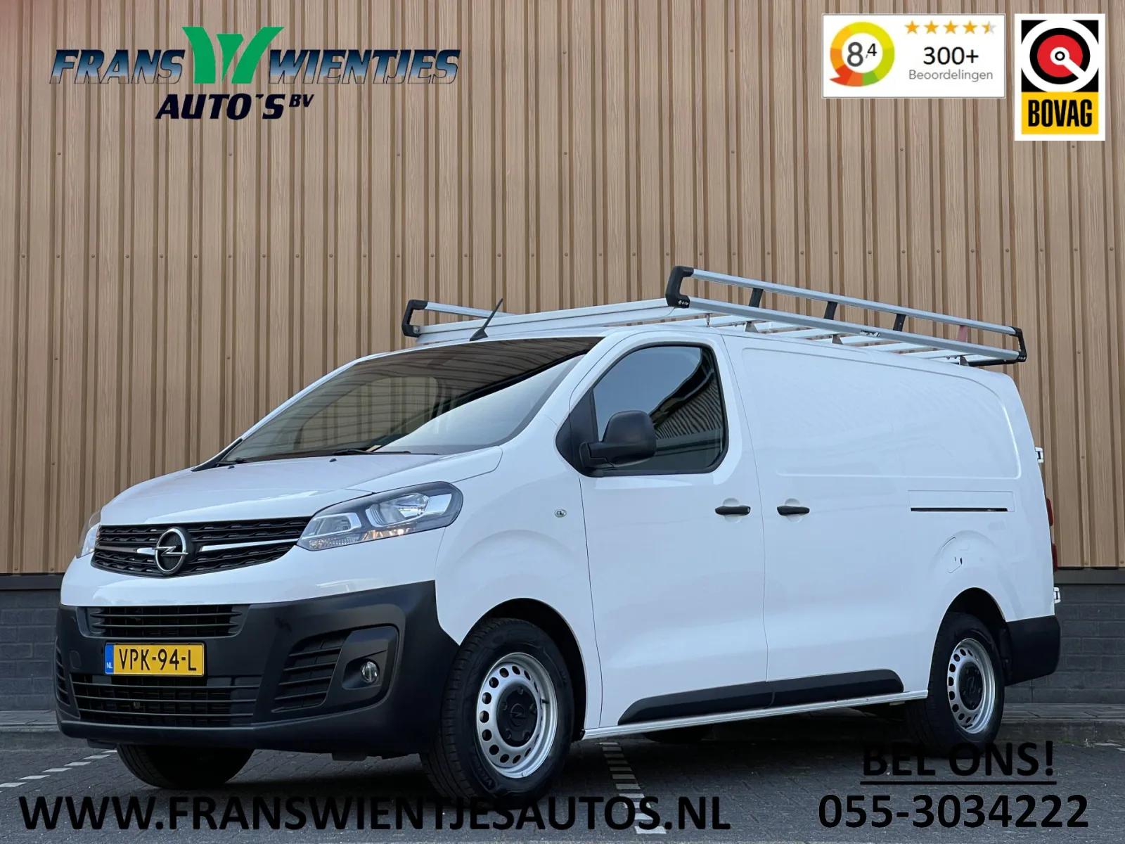 Opel Vivaro (2022) — foto 1