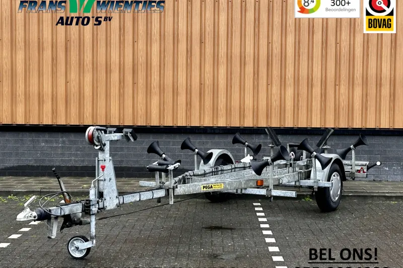 PEGA BOOTTRAILER RH600/525 (2000)