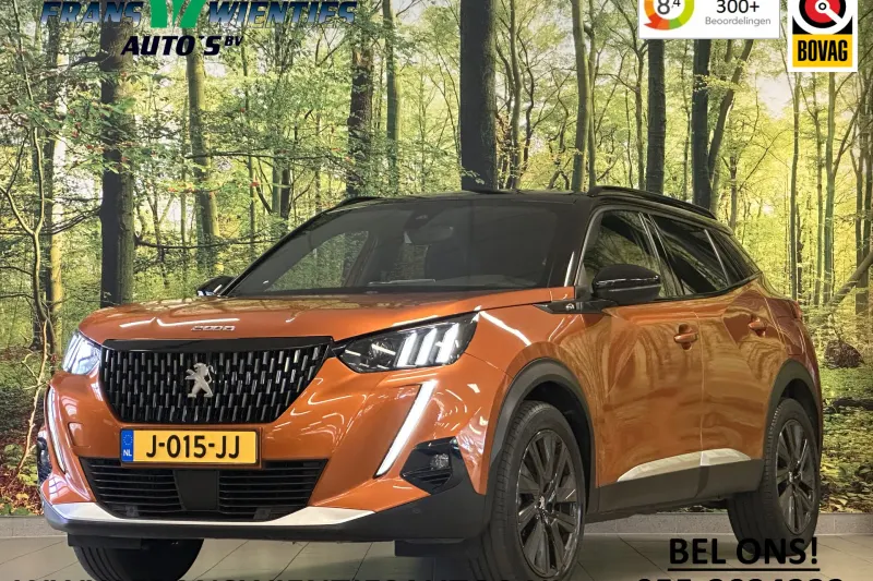 Peugeot 2008 (2020)
