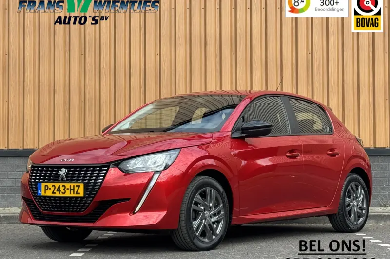 Peugeot 208 (2022)