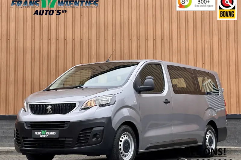 Peugeot Expert (2019)