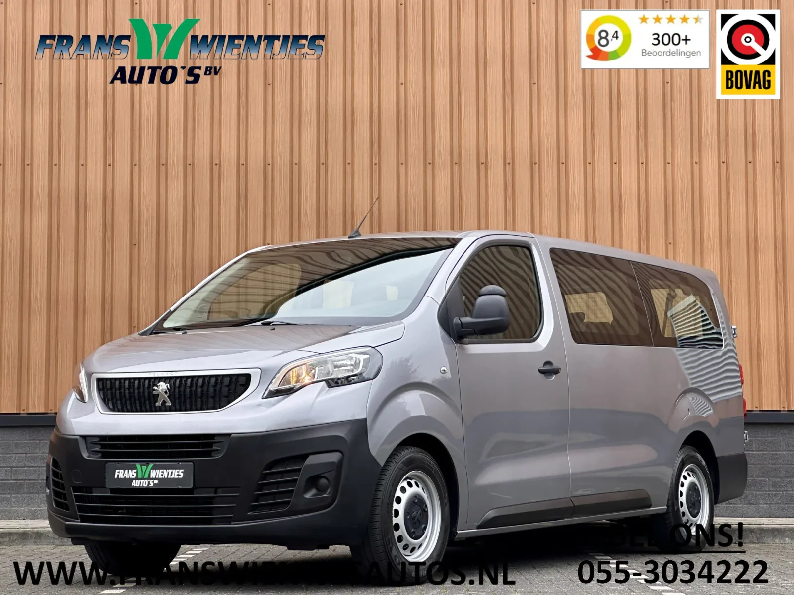 Peugeot Expert (2019) — foto 1