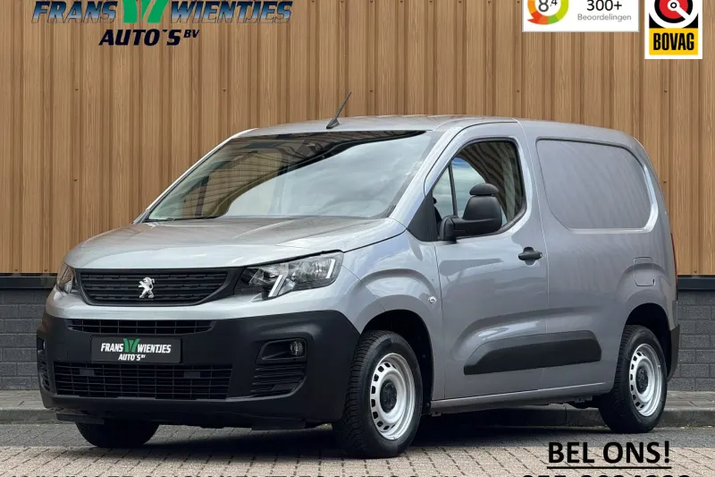 Peugeot Partner (2022)