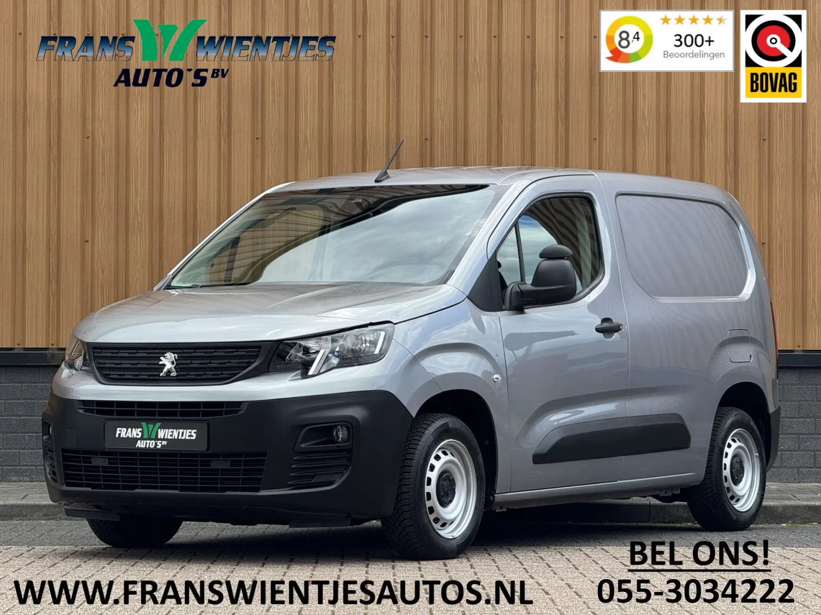Peugeot Partner (2022) — foto 1