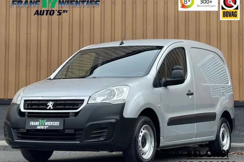 Peugeot Partner (2017)