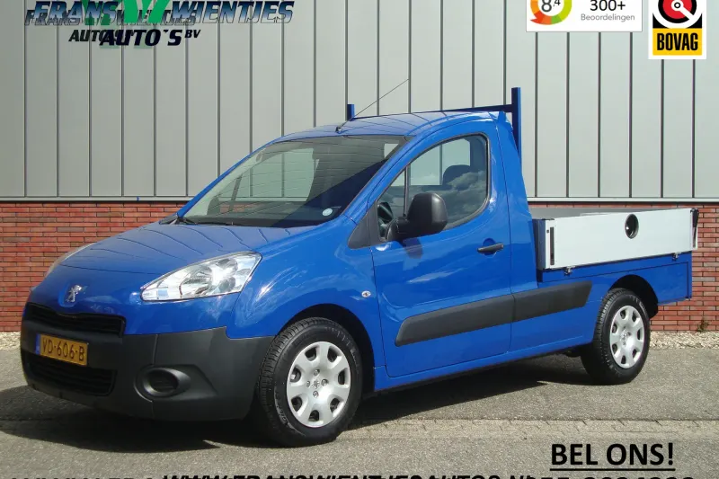 Peugeot Partner (2013)