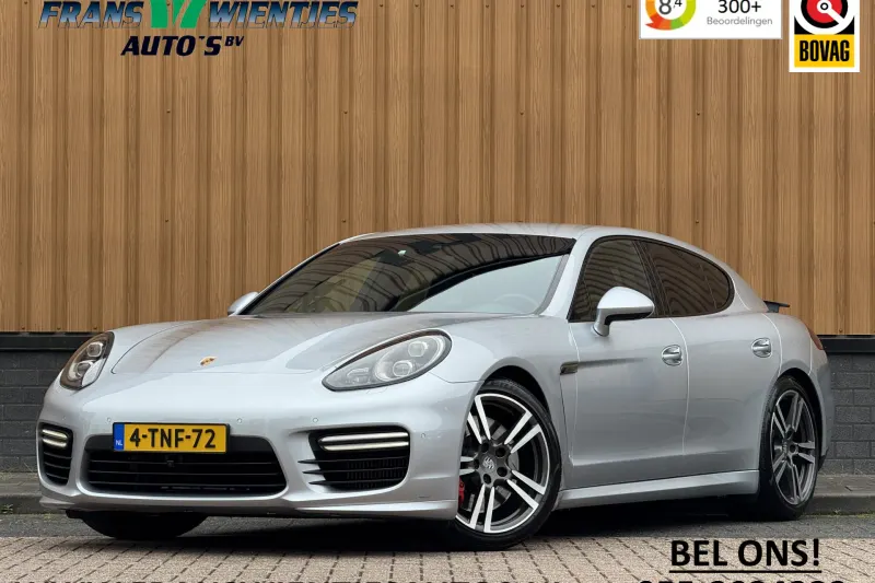 Porsche Panamera (2014)