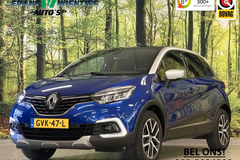 Renault Captur (2018)