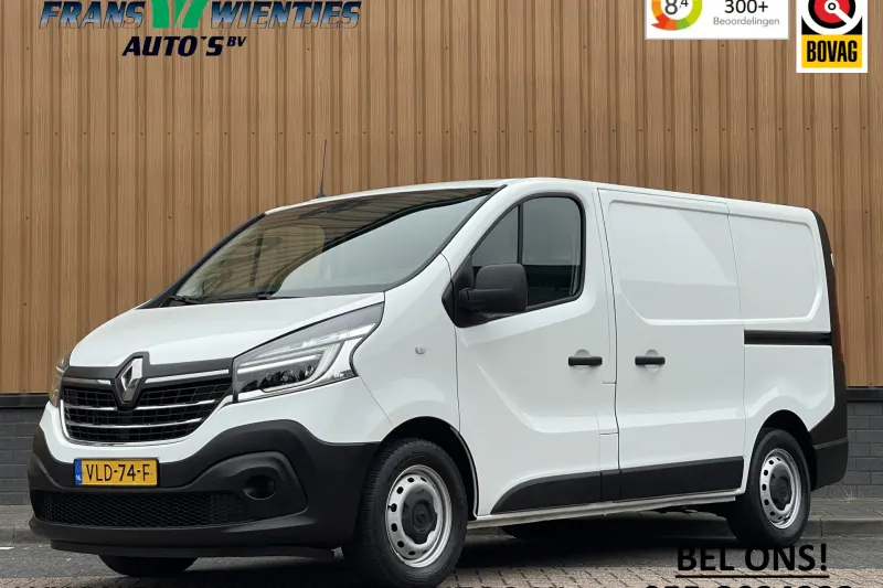 Renault Trafic (2021)