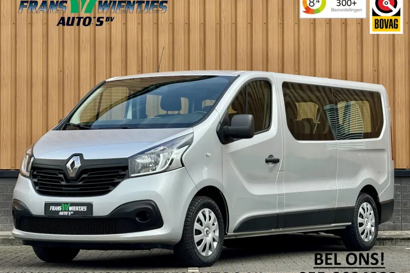 Renault Trafic (2018)