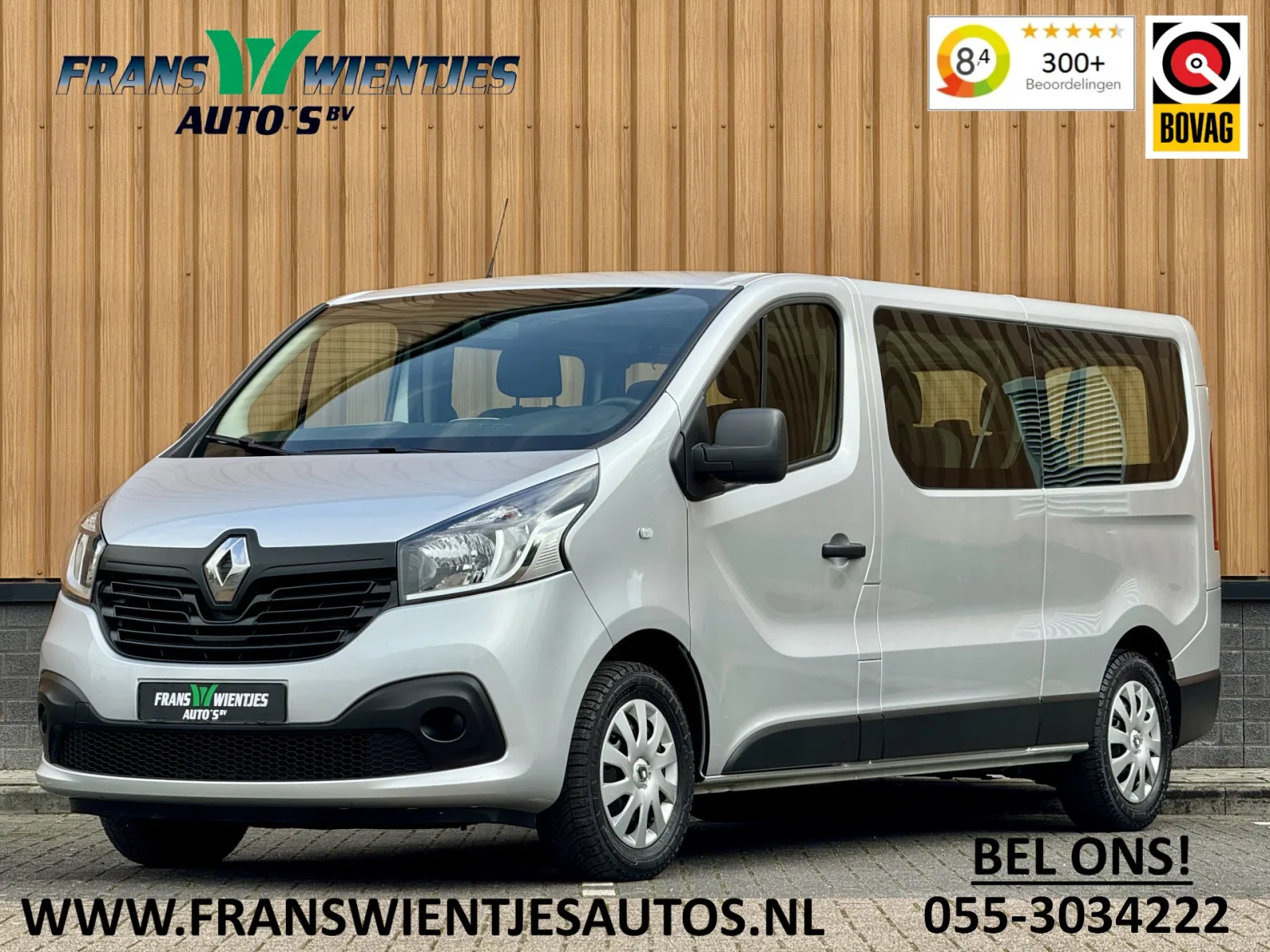 Renault Trafic (2018) — foto 1