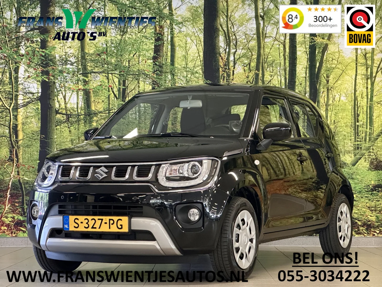 Suzuki Ignis (2023) — foto 1