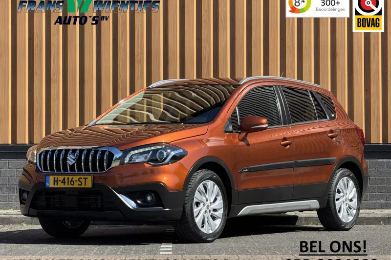 Suzuki S-Cross (2020)