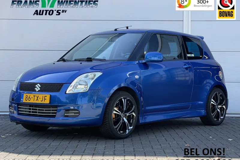 Suzuki Swift (2007)