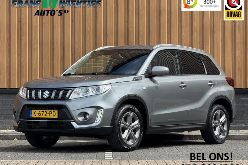 Suzuki Vitara (2019)
