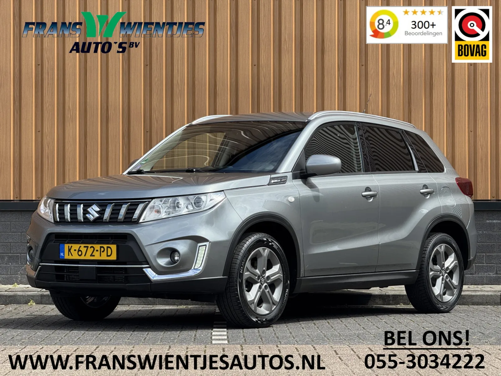 Suzuki Vitara (2019) — foto 1
