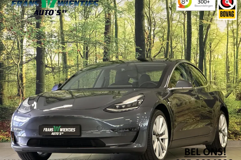 Tesla Model 3 (2020)