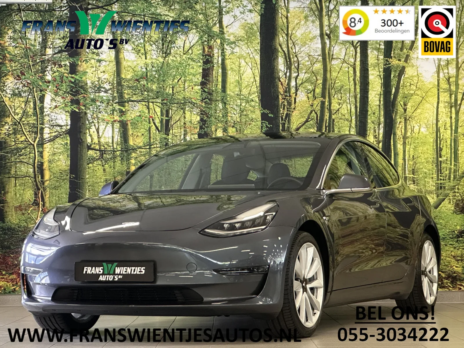 Tesla Model 3 (2020) — foto 1