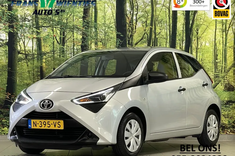 Toyota Aygo (2022)