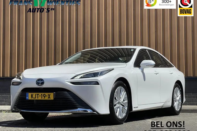Toyota Mirai (2021)