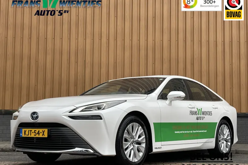 Toyota Mirai (2021)