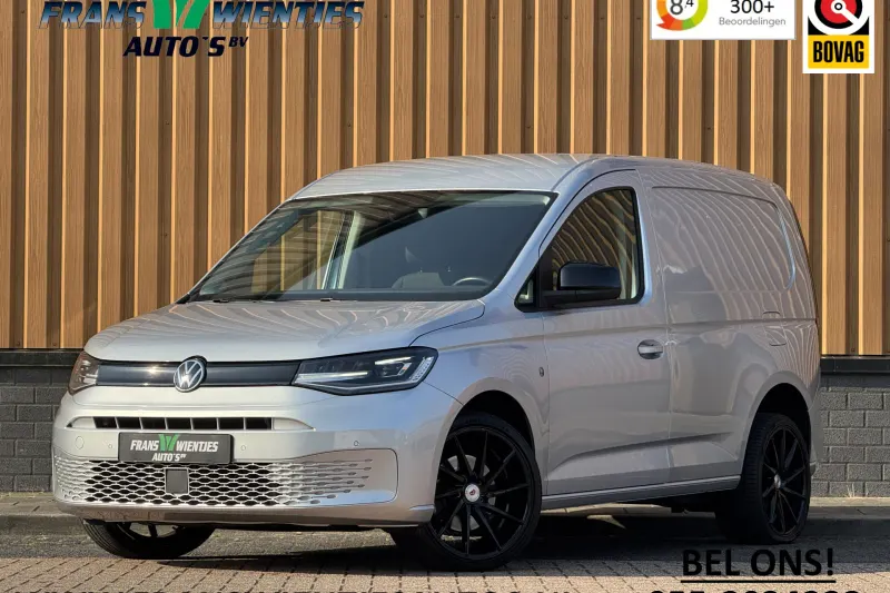 Volkswagen Caddy (2023)