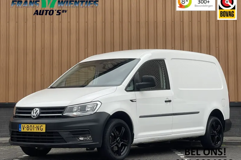Volkswagen Caddy Maxi (2018)