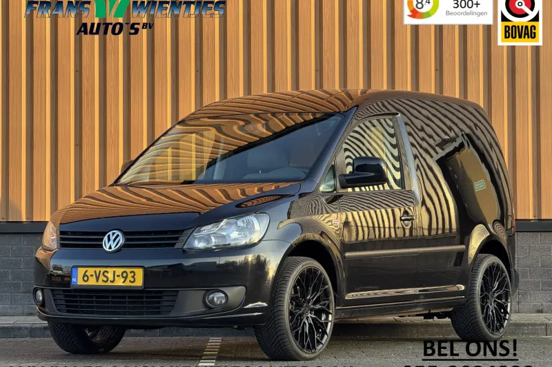 Volkswagen Caddy (2011)
