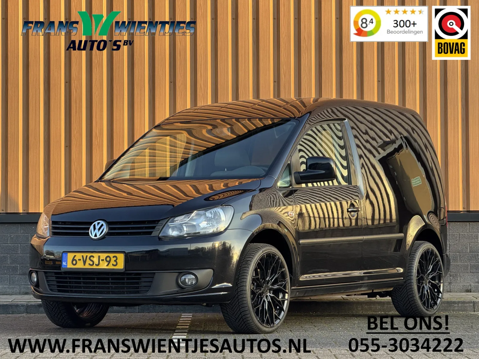 Volkswagen Caddy (2011) — foto 1