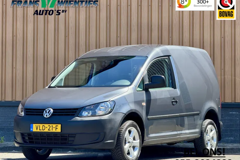Volkswagen Caddy (2015)