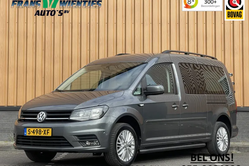 Volkswagen Caddy (2020)