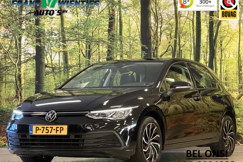 Volkswagen Golf (2022)