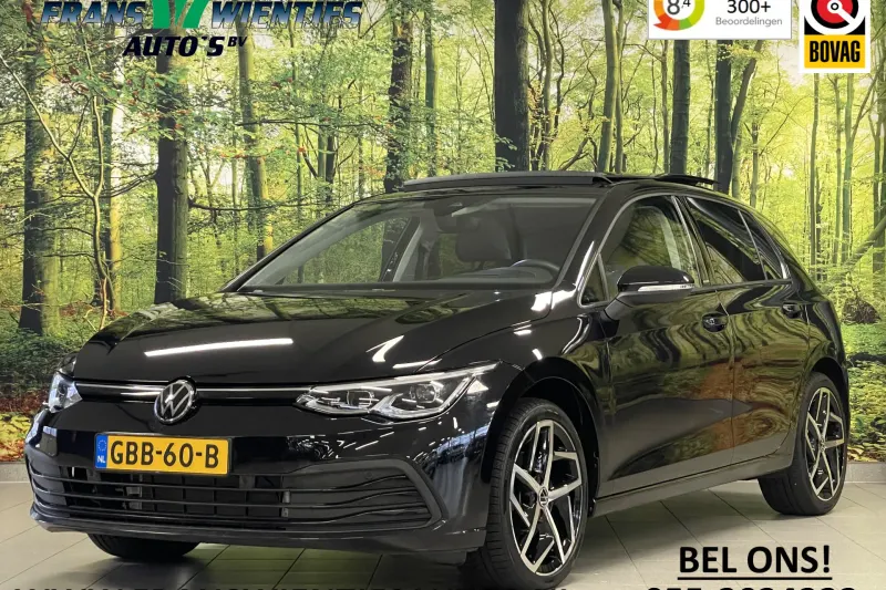 Volkswagen Golf (2023)