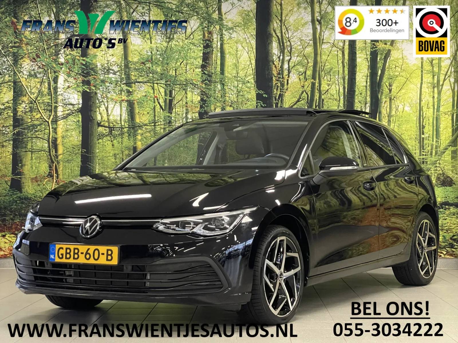 Volkswagen Golf (2023) — foto 1