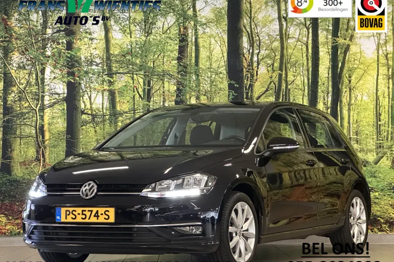 Volkswagen Golf (2017)