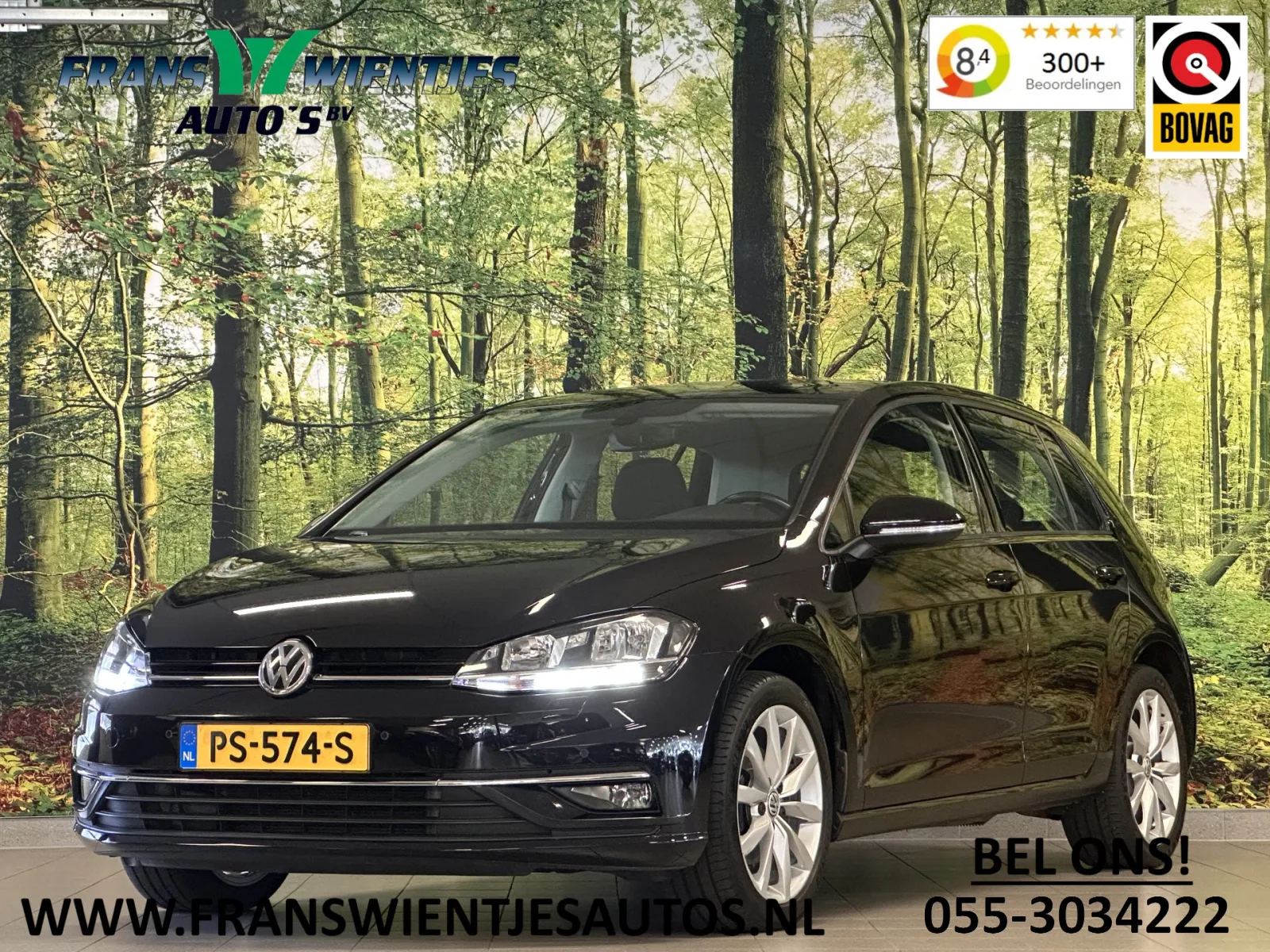 Volkswagen Golf (2017) — foto 1
