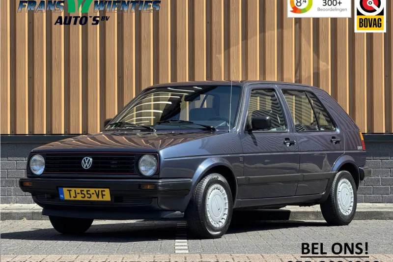 Volkswagen Golf (1988)