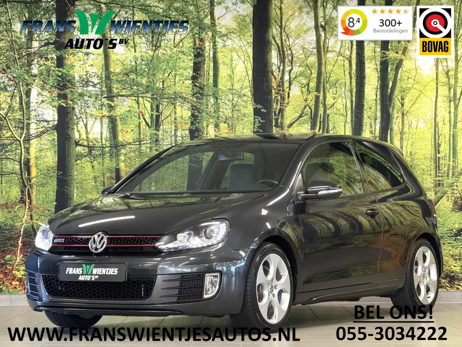 Volkswagen Golf (2011) — foto 1