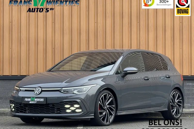 Volkswagen Golf (2021)