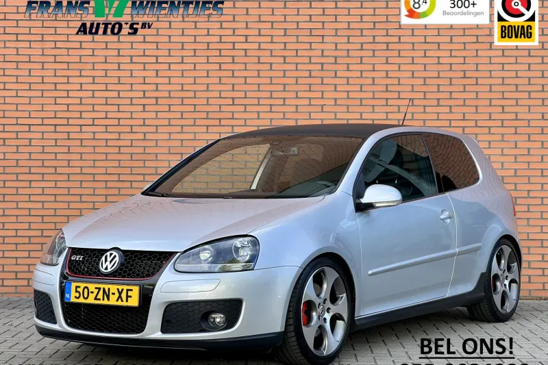 Volkswagen Golf (2008)
