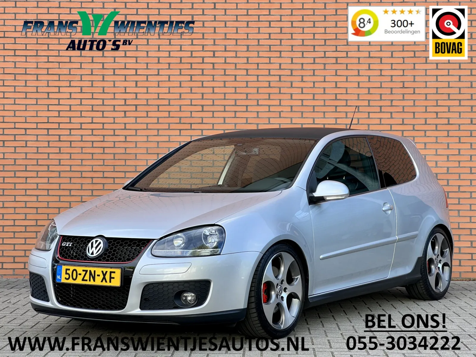 Volkswagen Golf (2008) — foto 1