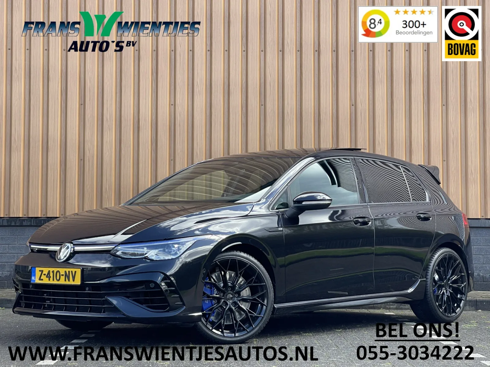 Volkswagen Golf (2021) — foto 1