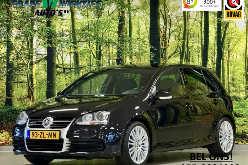 Volkswagen Golf (2006)