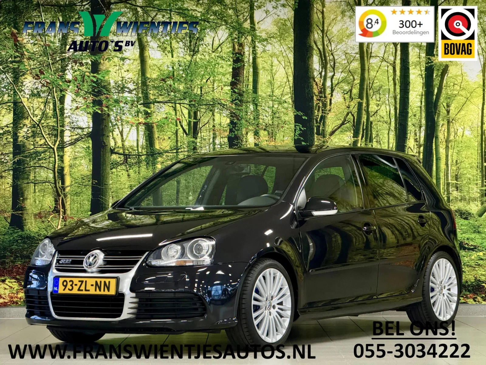 Volkswagen Golf (2006) — foto 1