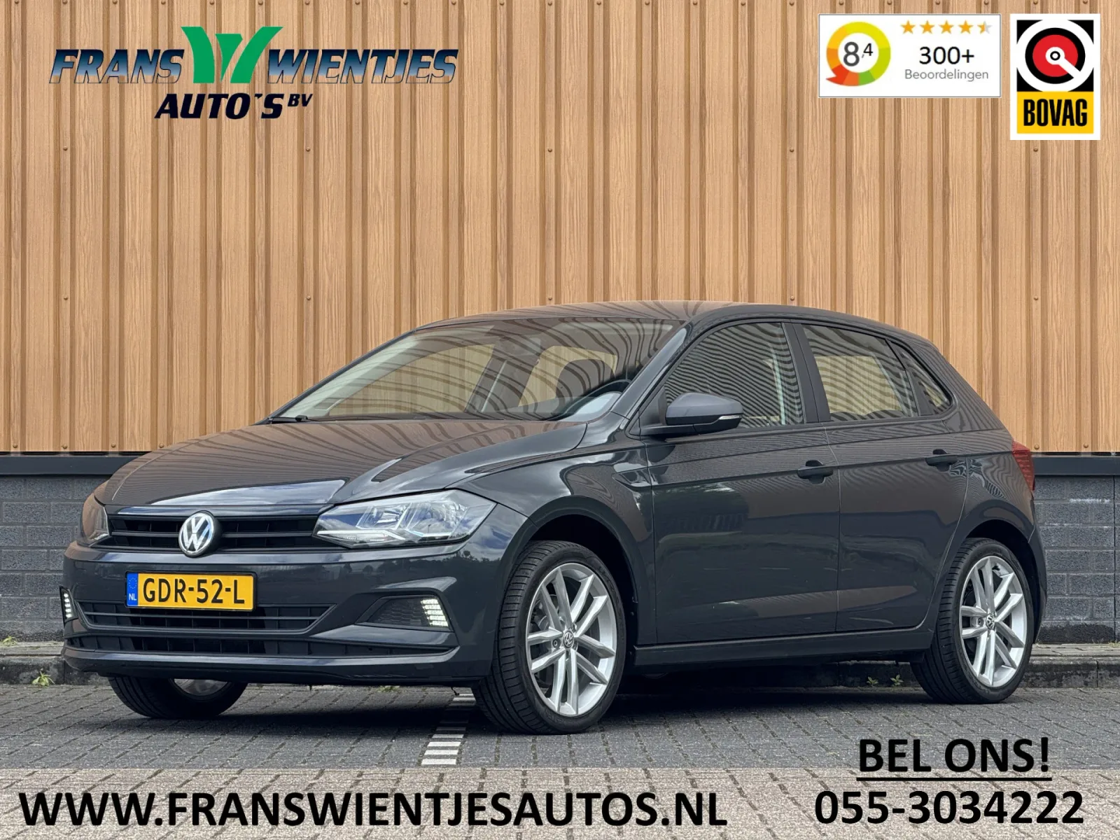 Volkswagen Polo (2018) — foto 1