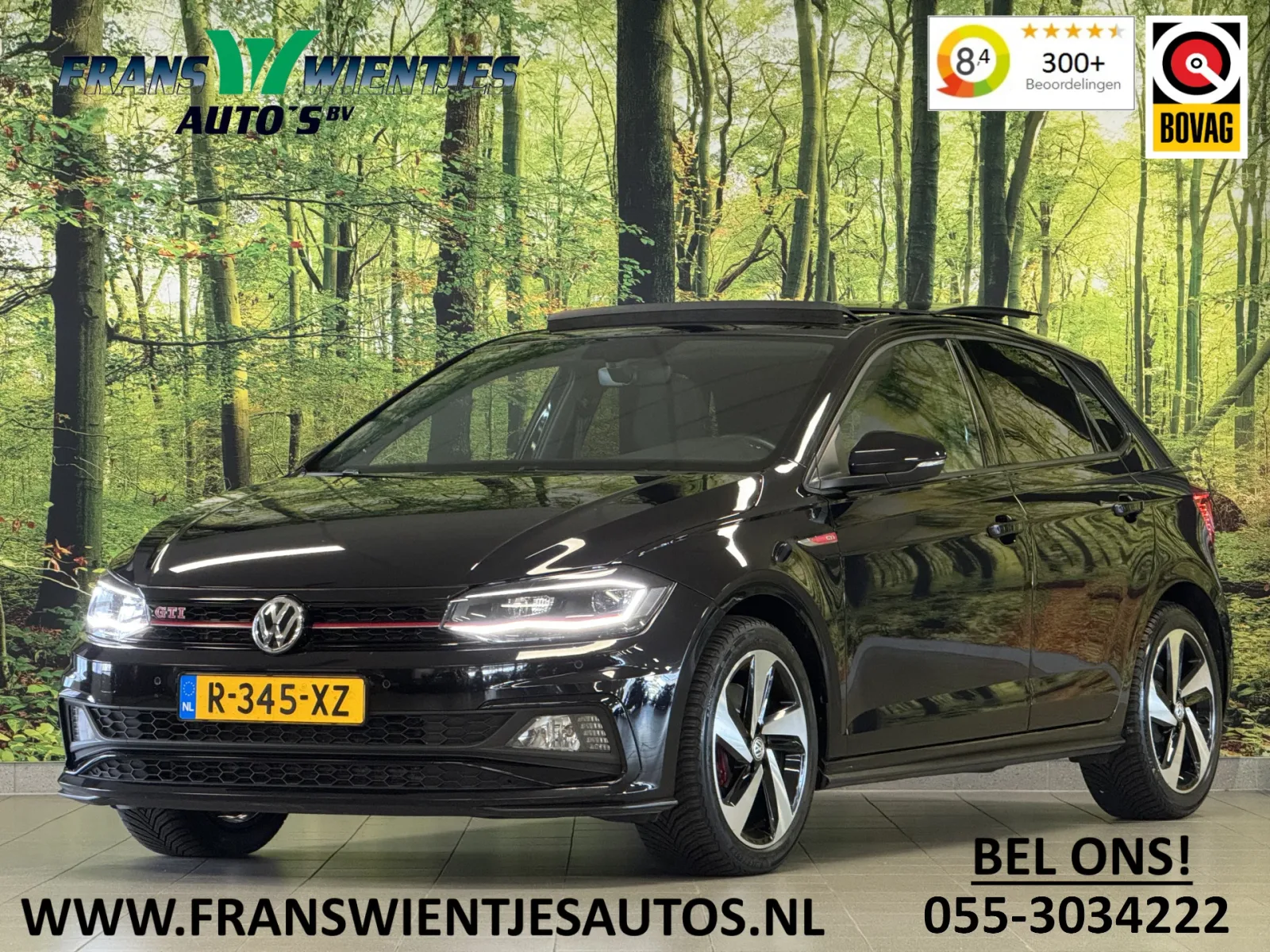Volkswagen Polo (2019) — foto 1