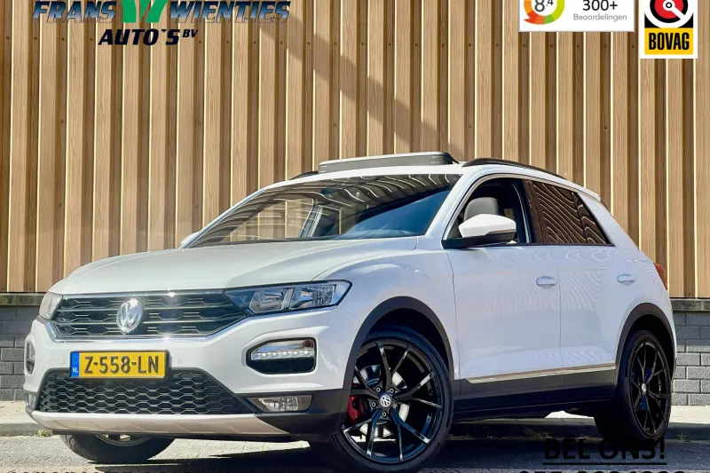 Volkswagen T-Roc (2018)