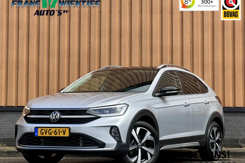 Volkswagen Taigo (2024)